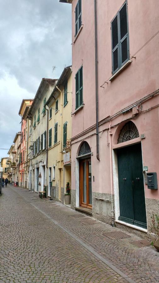 Il Fortino - The Refuge Sarzana Eksteriør billede